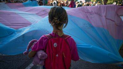 Transgender 'bill of rights' would erase women