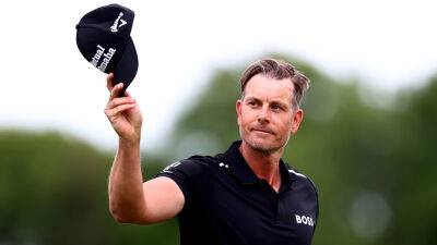 Henrik Stenson - Genesis Scotland - Henrik Stenson stripped of Ryder Cup captaincy amid LIV Golf speculation - foxnews.com - Scotland -  Rome - county Andrews - county Andrew