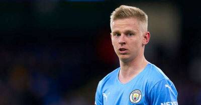 Oleksandr Zinchenko to Arsenal transfer: Contract 'signed', personal terms agreed, medical done