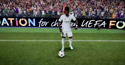 Paulo Dybala - prince Harry - Sri Lankans - Fifa 23: First trailer revealed for EA Sports’ final namesake video game - msn.com - France - Sri Lanka - county Johnson