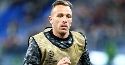 Anthony Martial - Arthur Melo - Jude Bellingham - Fabio Vieira - Arsenal ‘set to make official bid’ for Serie A star rated at €40m – player is ‘out’ of club’s plans - msn.com - Italy