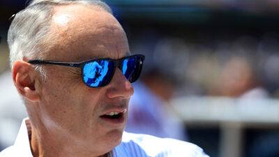 MLB Commissioner Rob Manfred sparks outrage over minor league wage comments