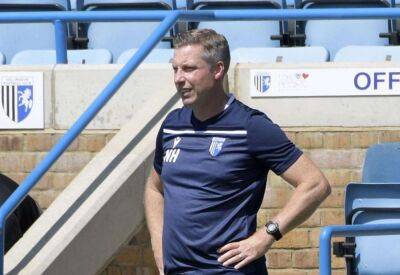 Gillingham 2 Crystal Palace 3: Gills boss Neil Harris reacts to pre-season friendly encounter at Priestfield