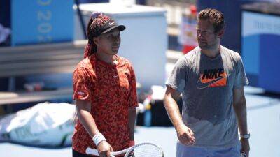 Simona Halep - Victoria Azarenka - Kim Clijsters - Osaka parts ways with coach Fissette - channelnewsasia.com - Belgium - Australia - Japan