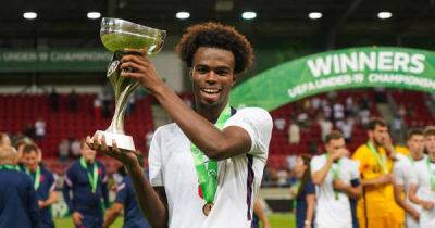Carney Chukwuemeka profiled as Leeds United linked with Aston Villa and England youngster