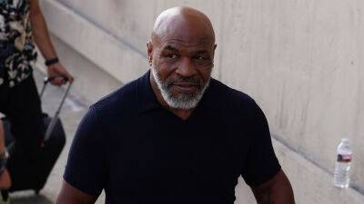 Boxing legend Mike Tyson says his ‘expiration date’ is coming ‘really soon’