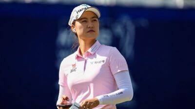 Lee in a 'really good place' ahead of Evian Championship title defence