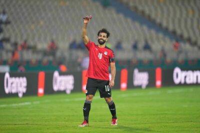 Jurgen Klopp - Mohamed Salah - Andy Robertson - Sadio Mane - Mane and Salah renew rivalry with top African award up for grabs - news24.com - Qatar - Germany - South Africa - Egypt - Cameroon - Senegal - Morocco -  Southampton