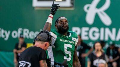 CFL issues suspensions, fine over Touchdown Atlantic incidents
