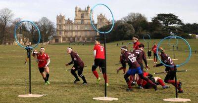 Harry Potter - Quidditch ditches its name to distance itself from JK Rowling comments - breakingnews.ie - Britain - Usa