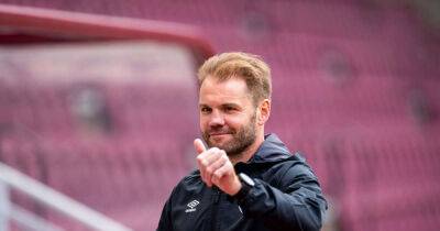 Robbie Neilson reveals when Hearts fans will see Lawrence Shankland in action