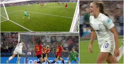 Euro 2022: England beat Spain 2-1 thanks to Georgia Stanway's stunning goal