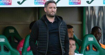 Lee Johnson responds to Hibs fan boos and brands missing fourth official puzzler 'amateur'