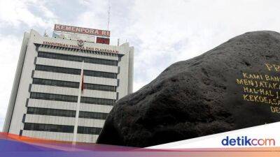 Kemenpora Diharapkan Bisa Lebih Baik Usai Hattrick WTP - sport.detik.com - Indonesia