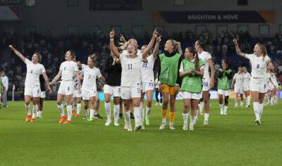 England women snatch victory from jaws of defeat to reach Euro 2022 semifinals