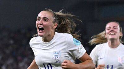 Millie Bright - Ella Toone - Sarina Wiegman - England's Stanway wasn't sure wonder strike was goalbound - channelnewsasia.com - Germany - Belgium - Spain - Georgia
