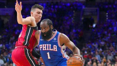 Sources -- James Harden's new deal with Philadelphia 76ers includes player option for 2023-24 season