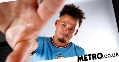 Man City summer signing Kalvin Phillips explains why he was ‘never’ going to join Man Utd