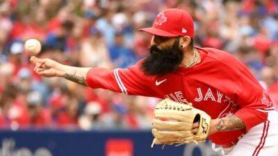 Blue Jays' reliever Romo elects free agency