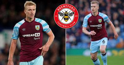 Brentford enter talks with free agent and ex-Burnley captain Ben Mee
