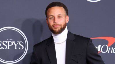 Lindsey Vonn - Golden State Warriors star Stephen Curry hosts ESPYS, takes home two awards - espn.com