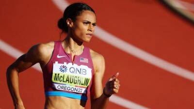 Rivals McLaughlin, Muhammad ready for 400m hurdles showdown