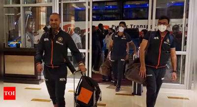 Rahul Dravid - Team India's flight to West Indies costs BCCI Rs 3.5 crore - timesofindia.indiatimes.com - Spain - India - Trinidad And Tobago -  Port-Of-Spain