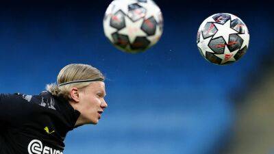 Pep Guardiola - Erling Haaland: 22 pictures of the Manchester City star on his 22nd birthday - thenationalnews.com - Germany - Usa - Norway - Austria - county Green - Houston