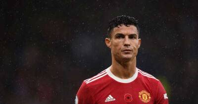 Man Utd news: Cristiano Ronaldo's 'hint' over transfer plan as 15 players could also leave