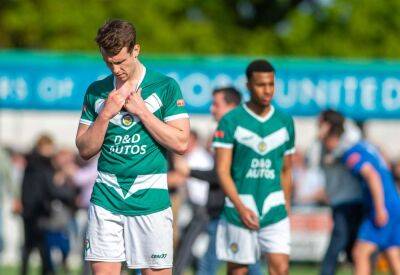 Ashford United working on fitness after later start to pre-season