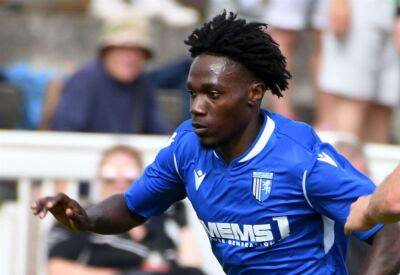 Gillingham forward Jordan Green relishing opportunity back in the Football League, speaking after eye-catching performance against Crystal Palace