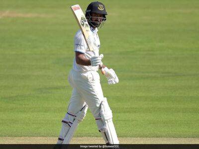 Cheteshwar Pujara Joins Indian Legend In Elusive List With Lord's Double-Century