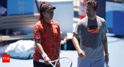 Naomi Osaka - Simona Halep - Victoria Azarenka - Kim Clijsters - Naomi Osaka parts ways with coach Wim Fissette - timesofindia.indiatimes.com - Belgium - Australia - Japan