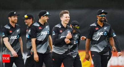 Michael Bracewell hat-trick completes New Zealand rout of Ireland in 2nd T20I