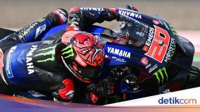 Performa Jomplang Quartararo dan Morbidelli di Paruh Pertama MotoGP