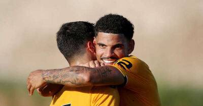 What Gibbs-White told Bruno Lage & first impressions of Nathan Collins after Wolves run riot