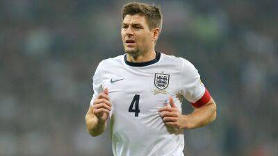 On this day in 2014: Steven Gerrard retires from international football