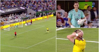 Christian Pulisic - Kai Havertz - Conor Gallagher - Conor Gallagher takes one of the worst penalties seen in ages as Chelsea lose to Charlotte FC - msn.com - Usa - state North Carolina - Charlotte