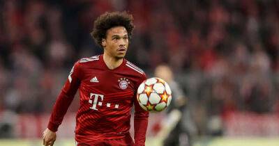 Arsenal and Chelsea told Bayern Munich stance on Leroy Sane transfer amid huge transfer links
