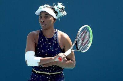 Venus Williams given singles wild card to play Toronto