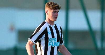 Newcastle United's newest talent gets off to ideal start in Under-21 win - msn.com - Ireland -  Santiago - Jordan