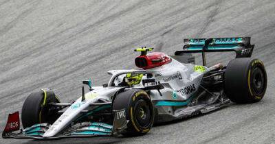 Lewis Hamilton - Sky Sports News - Paul Ricard - Davidson: Merc can mix it with Red Bull, Ferrari at French GP - msn.com - Britain - France - Austria