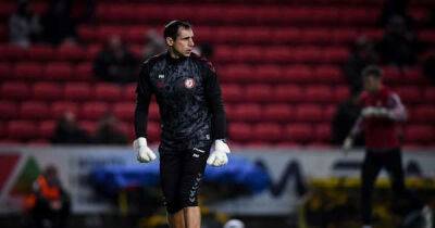 Bristol City coach reveals how Stefan Bajic stood out from 12 targets as No1 race intensifies