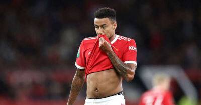 Nottingham Forest can grant Jesse Lingard wish after Manchester United 'disrespect'