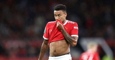 Ralf Rangnick - Jesse Lingard - David Moyes - London Stadium - Nottingham Forest can grant Jesse Lingard wish after Manchester United 'disrespect' - msn.com - Manchester