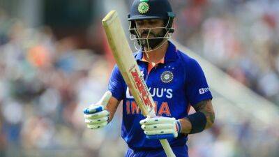"If There Was Some Other Out Of Form Player...": World Cup Winner Says This On Virat Kohli's Place In The Indian Cricket Team