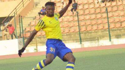 Meet Chimezie, who played every second of NPFL 2021/22 season fixture - guardian.ng - Nigeria