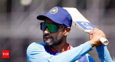 With bilateral ODIs fighting for context, India's fringe players to battle against West Indies