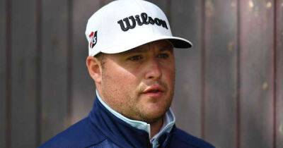 Edinburgh Airport golf club chaos forces Neil Fenwick to pull out of event in Germany - msn.com - Germany - Scotland