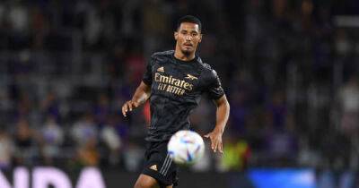 Mikel Arteta - Eddie Nketiah - Gabriel Martinelli - William Saliba - Mikel Arteta assesses William Saliba's pre-season as he gives update on contract talks - msn.com - France - Florida -  Orlando